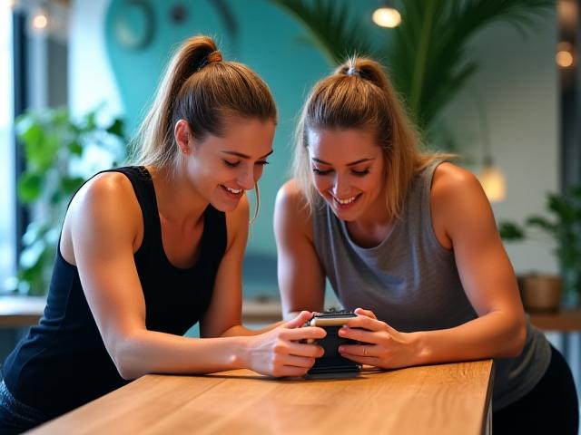 Professional consultation at a South Yarra fitness studio